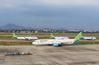 Bamboo Airways còn khai thác duy nhất dòng máy bay Airbus 320/321