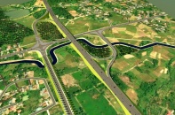 Đề xuất đầu tư 9.866 tỷ đồng xây cao tốc Tân Quang - cửa khẩu Thanh Thuỷ