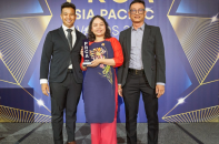 Công ty truyền thông đầu tiên ở Việt Nam giành giải thưởng của PRCA 