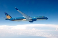 Vietnam Airlines điều chỉnh đường bay đi châu Âu qua Trung Đông