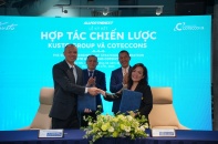 Coteccons và Kusto Group ký kết hợp tác chiến lược đồng đầu tư tại Việt Nam