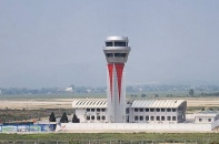 Khánh thành Đài Kiểm soát không lưu tại Cảng hàng không Điện Biên