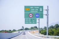 Thu phí dịch vụ sử dụng đường bộ cao tốc Nha Trang - Cam Lâm từ ngày 26/4/2024