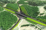 Tham vấn ý kiến về tuyến cao tốc Cam Lộ - Lao Bảo trị giá 13.726 tỷ đồng