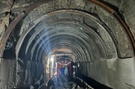 “Ông lớn” đường sắt Việt Nam thiệt hại 50 tỷ đồng do sự cố sạt hầm Bãi Gió