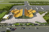 Lập Hội đồng thẩm định liên ngành thẩm định điều chỉnh Dự án sân bay Sa Pa