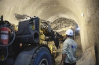 Tập đoàn Đèo Cả hỗ trợ khắc phục sự cố sạt lở hầm đường sắt Chí Thạnh
