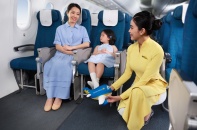 Vietnam Airlines được vinh danh là một trong 25 hãng hàng không hàng đầu thế giới