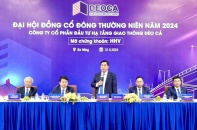 Đại hội cổ đông HHV năm 2024: Thông qua phương án phát hành thêm 169,9 triệu cổ phiếu