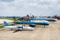 Ba tân binh Airbus A320neo chuẩn bị gia nhập đội bay Vietnam Airlines