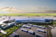 Chốt tiến độ mời thầu Dự án thành phần 4 Cảng hàng không quốc tế Long Thành