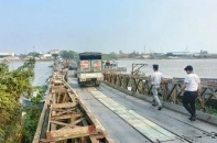 Đầu tư 581 tỷ đồng xây dựng cầu Ninh Cường vượt sông Ninh Cơ trên Quốc lộ 37B