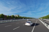 Lên phương án đầu tư đường cao tốc Ninh Bình - Hải Phòng qua TP. Hải Phòng