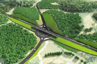 Bộ Giao thông Vận tải đề nghị rà soát suất đầu tư Dự án cao tốc Cam Lộ - Lao Bảo