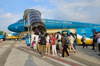 Vietnam Airlines đạt lợi nhuận gộp 6.703 tỷ đồng trong 6 tháng đầu năm 2024