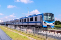 Hội đồng Kiểm tra Nhà nước nêu khuyến nghị về metro Bến Thành - Suối Tiên