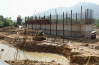 Đường găng tiến độ tại Dự án cao tốc Tuyên Quang - Hà Giang, đoạn qua Tuyên Quang