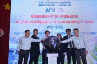 Khởi động hợp đồng dịch vụ tư vấn công tác quản lý, khai thác Sân bay Long Thành