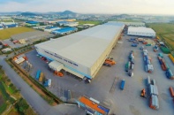 Công bố mở cảng cạn Tiên Sơn tại Từ Sơn, Bắc Ninh