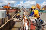 Đề xuất hỗ trợ 1.870 tỷ đồng xây tuyến kết nối cầu Đại Ngãi với Quốc lộ 60