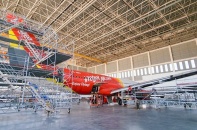 Vietjet xin đầu tư xây dựng hangar bảo dưỡng tàu bay tại Sân bay Đà Nẵng