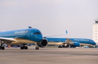 Vietnam Airlines Group thuê thêm 4 máy bay phục vụ Tết Ất Tỵ 2025