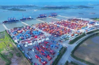 Chấp thuận chủ trương nâng cấp thêm 5,85 km luồng hàng hải Hải Phòng