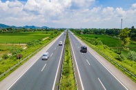 Phân luồng, tổ chức giao thông tạm thời cao tốc Cầu Giẽ - Ninh Bình, đoạn Km239+800-Km242+900