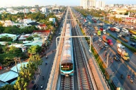 Kết quả kiểm tra trước khi khai thác tuyến metro Bến Thành - Suối Tiên