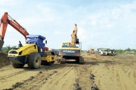 Giao đầu mối xử lý chấm dứt Dự án BOT đường ven biển trị giá 3.372 tỷ đồng