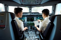 Vietnam Airlines vào Top 25 hãng hàng không an toàn nhất thế giới