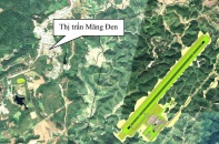 Đề xuất bổ sung quy hoạch Cảng hàng không Măng Đen trị giá 4.932 tỷ đồng
