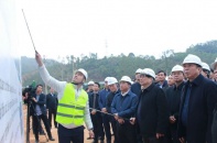 Thủ tướng yêu cầu triển khai ngay giai đoạn 2 cao tốc Đồng Đăng - Trà Lĩnh