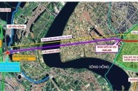Hà Nội xin đảm nhận việc thực hiện đầu tư cầu Ngọc Hồi trị giá 11.770 tỷ đồng