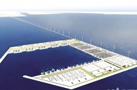 Sóc Trăng đề xuất Chính phủ hỗ trợ 19.403 tỷ đồng xây siêu cảng Trần Đề