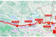 Chính phủ đã trình Quốc hội phê duyệt dự án tuyến đường sắt trị giá 8,369 tỷ USD