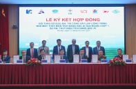 Hé lộ nhà thầu trúng gói thầu 4.300 tỷ đồng xây thủy điện Bác Ái giai đoạn 2