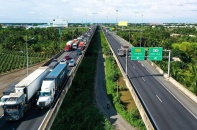 Thủ tướng thúc khởi công cao tốc TP.HCM - Trung Lương - Mỹ Thuận trong quý II/2025