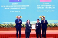 Công bố đường bay kết nối Việt Nam và New Zealand