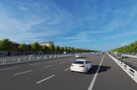 Đầu tư 17.000 tỷ đồng xây tuyến cao tốc nối sân bay Long Thành đến Hồ Tràm 