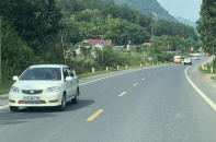 Giao đầu mối nghiên cứu đầu tư mở rộng tuyến đường Thái Nguyên - Chợ Mới