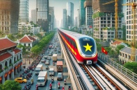 Kiến nghị bổ sung quy hoạch tuyến metro TP.HCM - Cần Giờ trị giá 4,09 tỷ USD