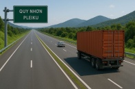 Đề xuất đầu tư 43.734 tỷ đồng xây cao tốc Quy Nhơn - Pleiku