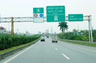 Diễn biến mới trong việc hoàn thiện cao tốc Hà Nội - Thái Nguyên lên 6 làn xe
