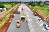 Trình Quốc hội tăng vốn đầu tư cao tốc Biên Hòa - Vũng Tàu lên 21.551 tỷ đồng