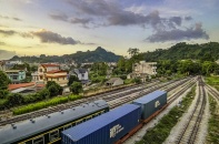 Khôi phục hoạt động chạy tàu khách liên vận quốc tế Việt Nam - Trung Quốc