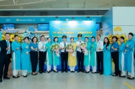 Vietnam Airlines chính thức khai trương đường bay thẳng TP.HCM - Bali (Indonesia)