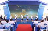 Vietnam Airlines khởi công 2 dự án lớn tại Sân bay Long Thành, vốn 1.800 tỷ đồng 