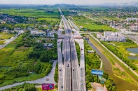 Tín hiệu thuận cho việc mở rộng cao tốc Cầu Giẽ - Ninh Bình lên 6 làn xe