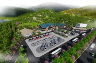 Chốt phương án đầu tư trạm dừng nghỉ trên cao tốc Dầu Giây - Tân Phú